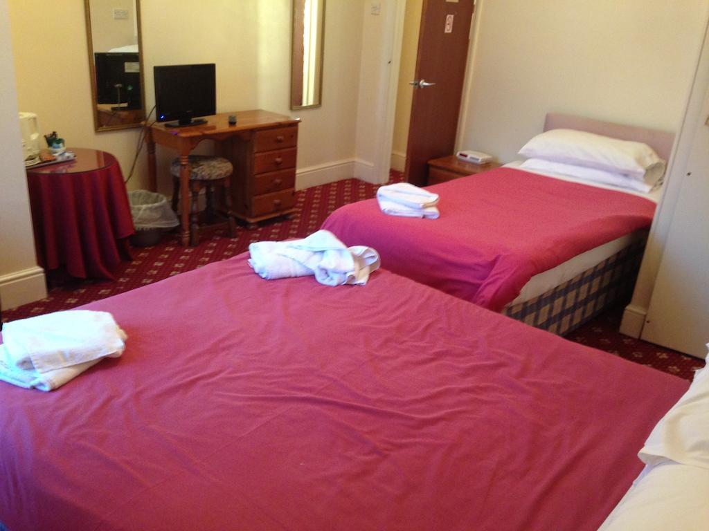 Tudor Rose Hotel King's Lynn Rum bild