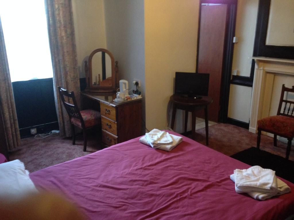 Tudor Rose Hotel King's Lynn Rum bild