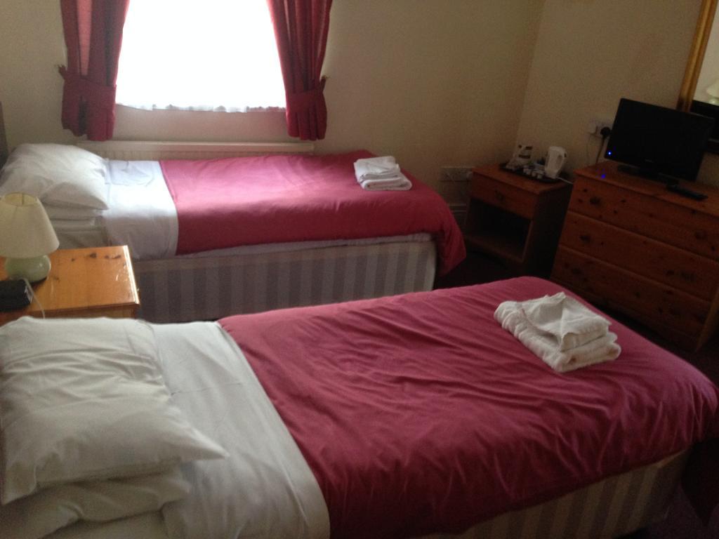 Tudor Rose Hotel King's Lynn Rum bild