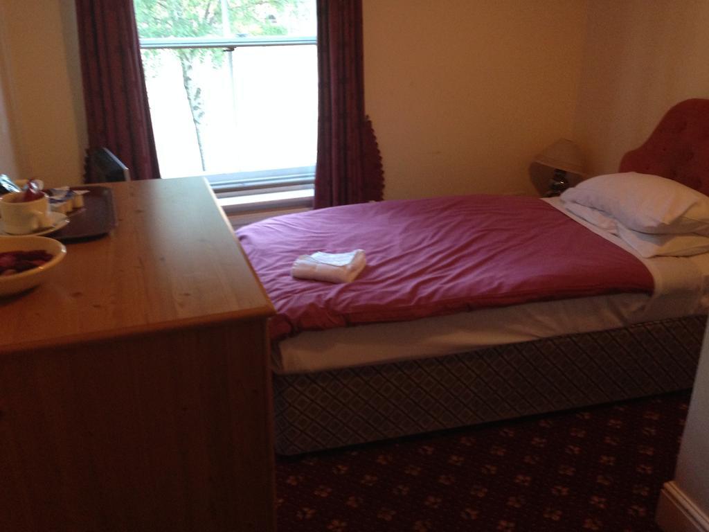 Tudor Rose Hotel King's Lynn Rum bild