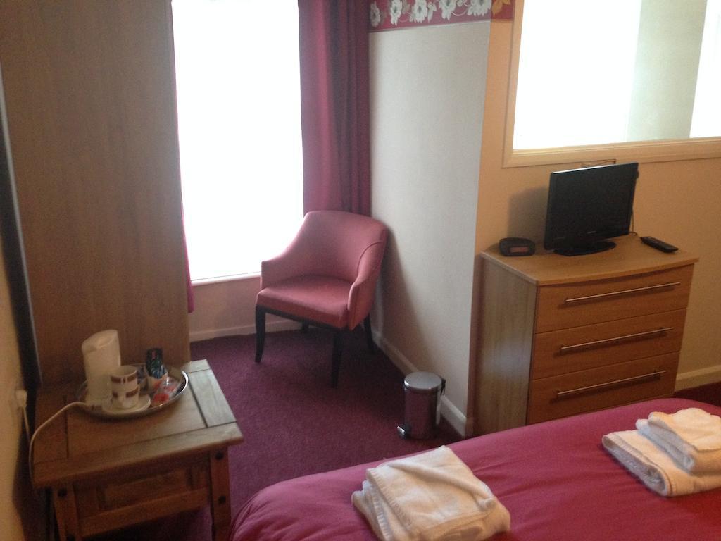 Tudor Rose Hotel King's Lynn Rum bild