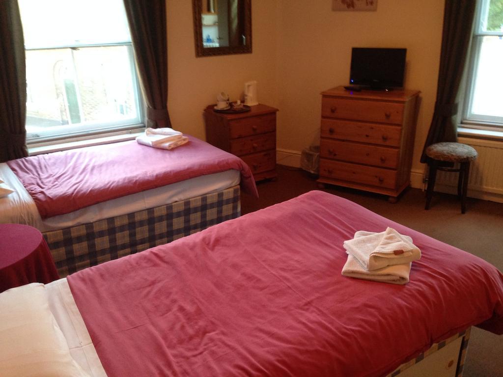 Tudor Rose Hotel King's Lynn Rum bild