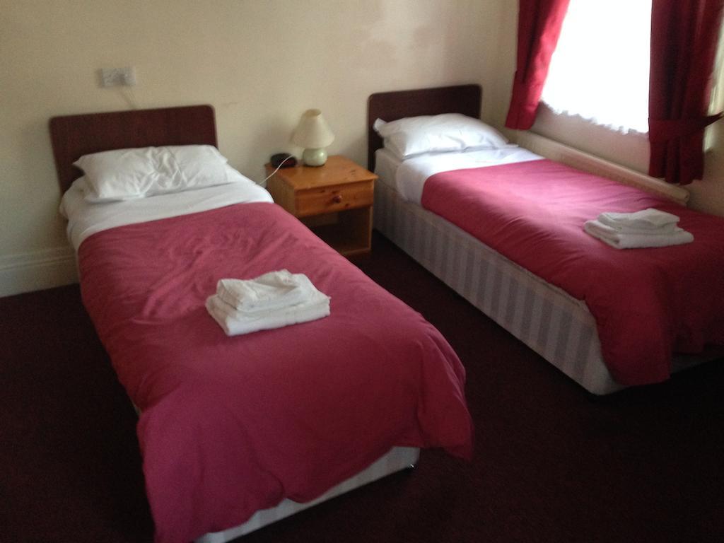 Tudor Rose Hotel King's Lynn Rum bild