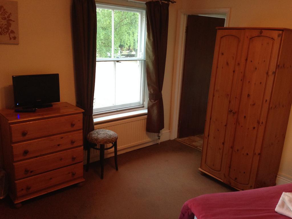 Tudor Rose Hotel King's Lynn Rum bild