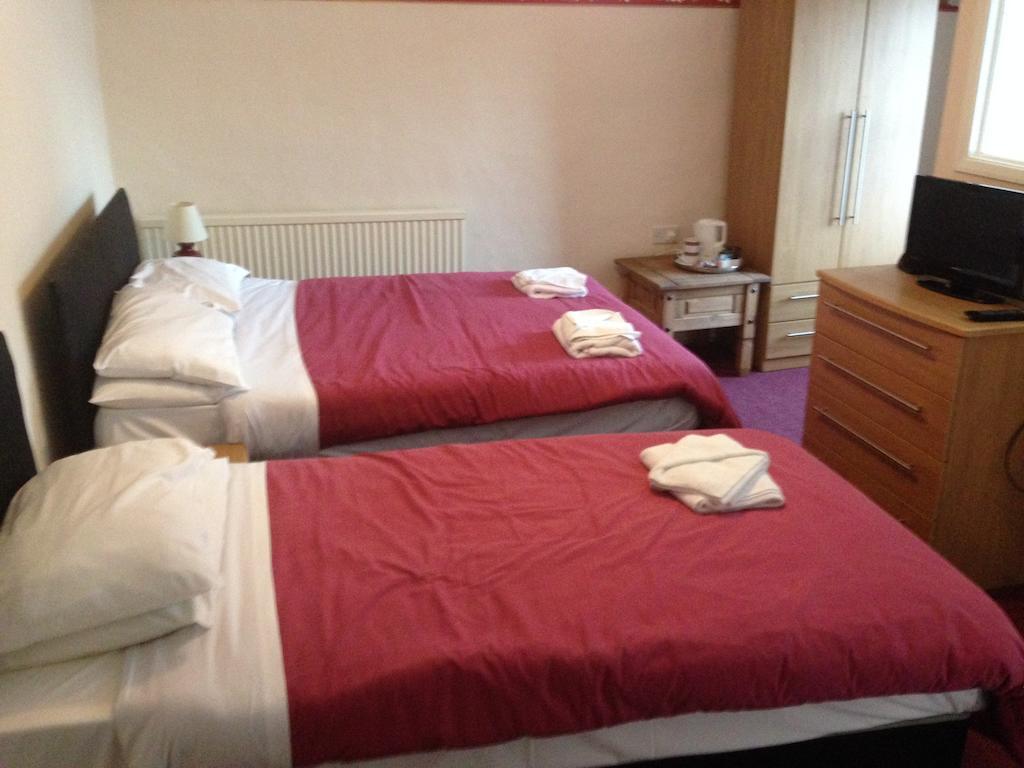 Tudor Rose Hotel King's Lynn Rum bild