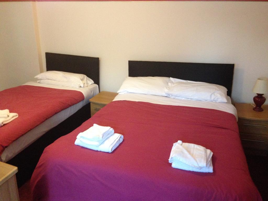 Tudor Rose Hotel King's Lynn Rum bild