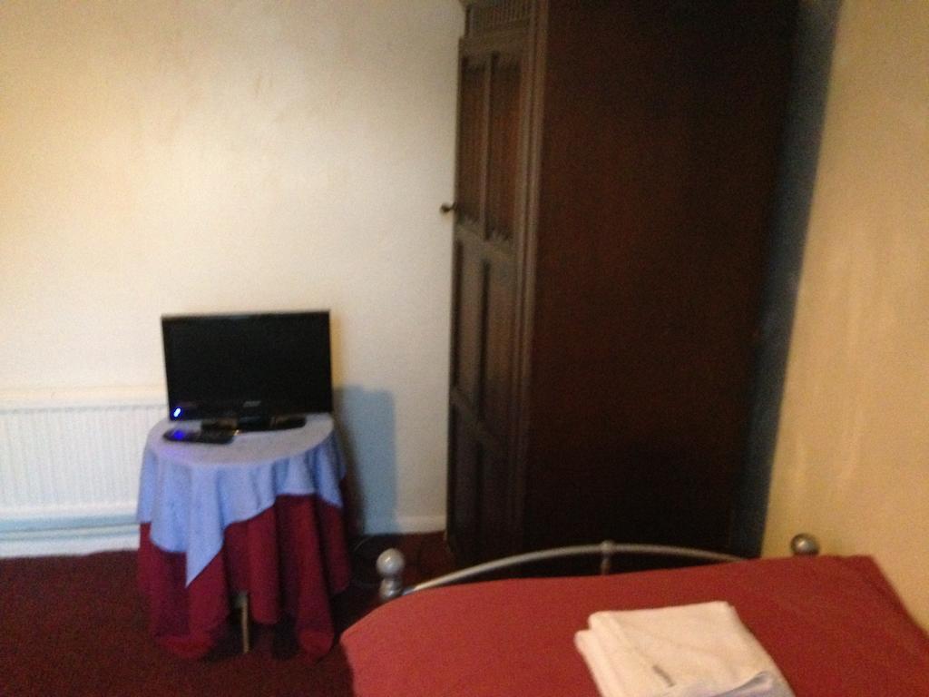 Tudor Rose Hotel King's Lynn Rum bild